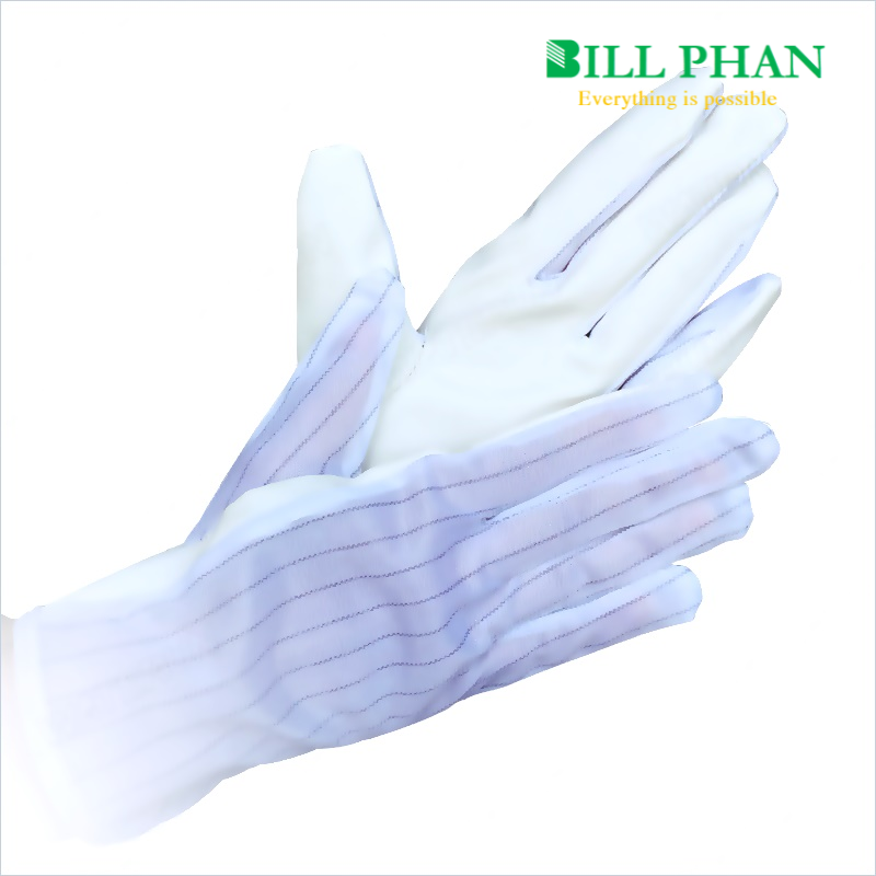 Bao tay chống tĩnh điện PU