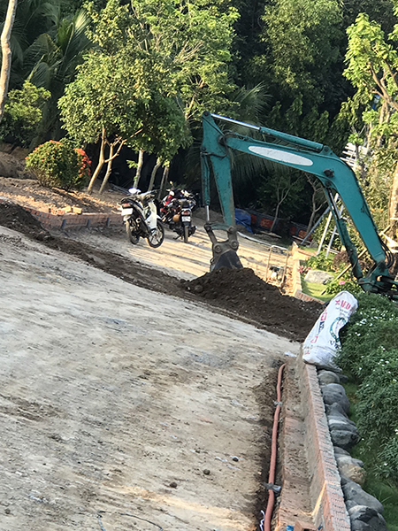 Thi công sửa chữa và bảo trì công trình