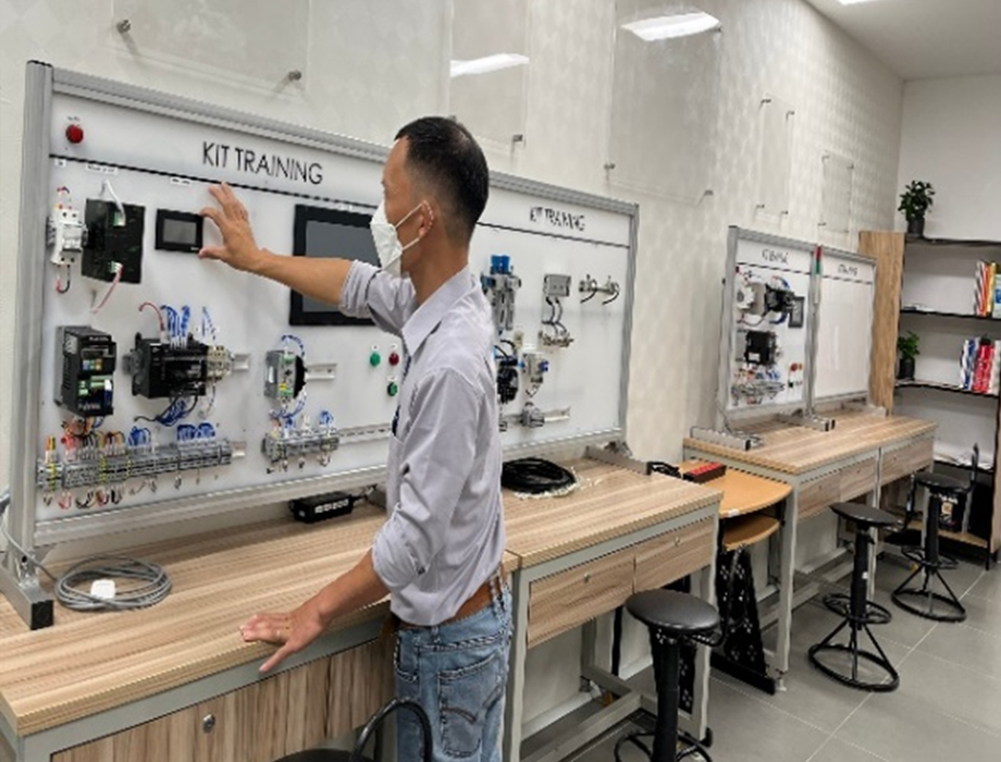 Bảo trì, bảo dưỡng theo yêu cầu