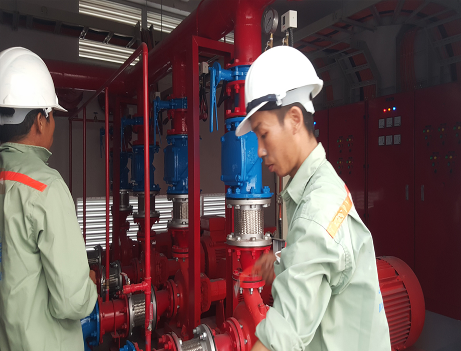 Bảo trì, bảo dưỡng theo yêu cầu