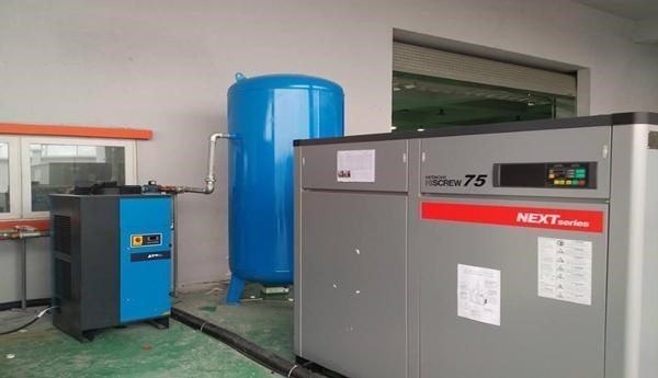 Bảo trì - bảo dưỡng hệ thống nén khí