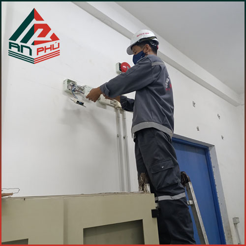 Bảo trì, bảo dưỡng hệ thống