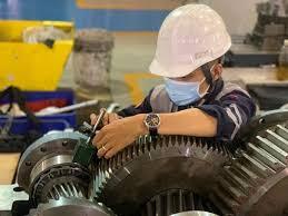 Bảo trì, bảo dưỡng máy móc