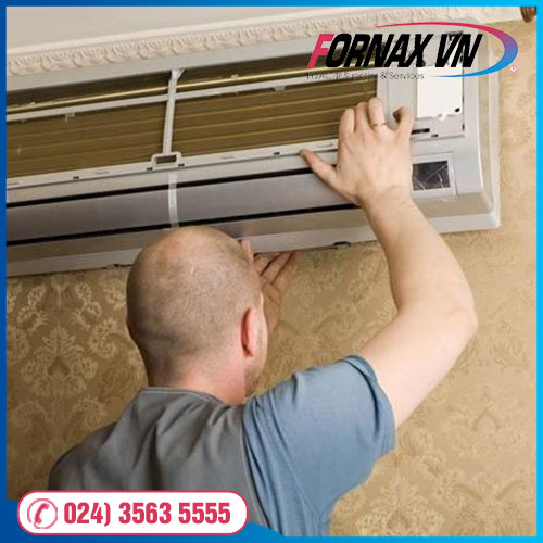 Bảo trì điều hòa định kỳ