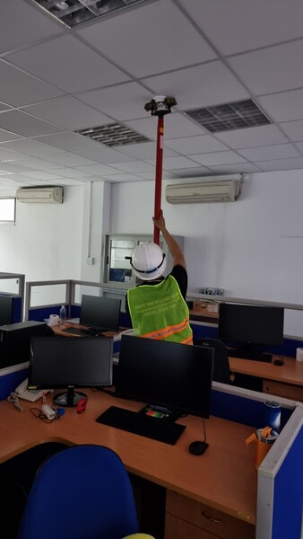 Bảo trì hệ thống báo cháy