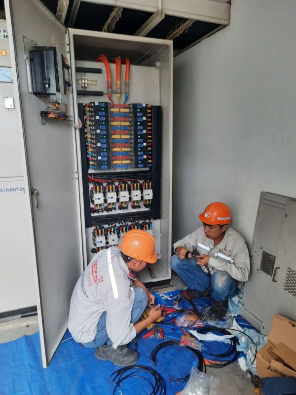 Dịch vụ bảo trì hệ thống điện
