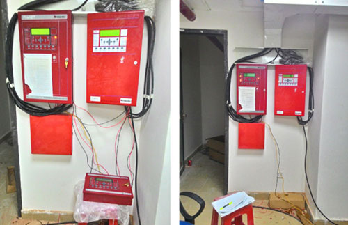 Bảo trì hệ thống PCCC
