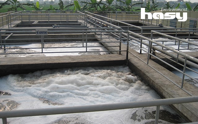 Bảo trì hệ thống Xử lý nước