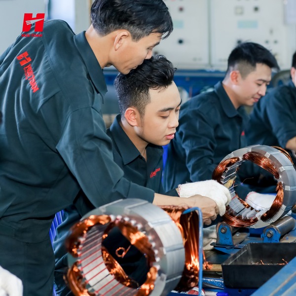 Bảo trì, bảo dưỡng máy phát điện