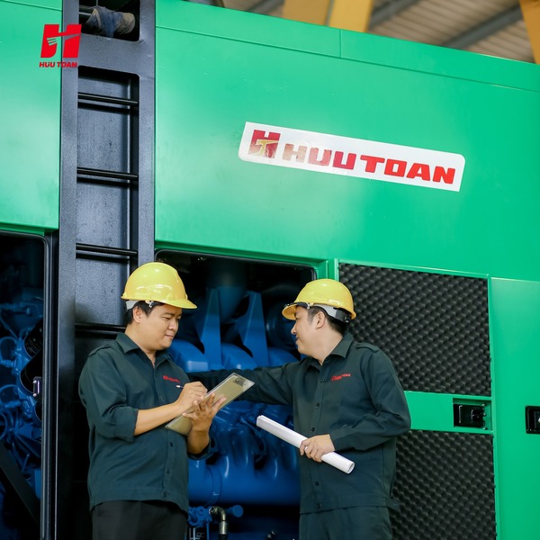 Bảo trì, bảo dưỡng máy phát điện