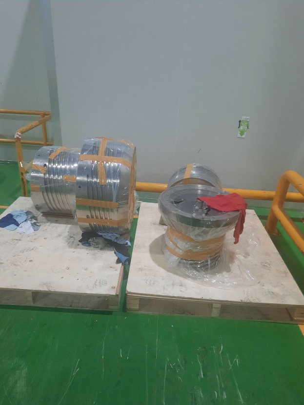 Bảo trì, tân trang đầu khuôn đùn màng thổi