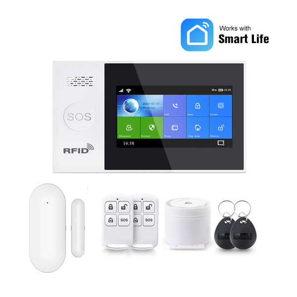 Thiết bị báo trộm