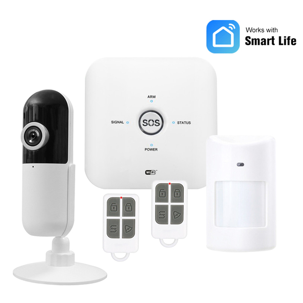 Thiết bị báo trộm