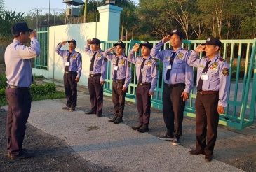 Dịch vụ bảo vệ