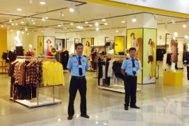 Bảo vệ shop