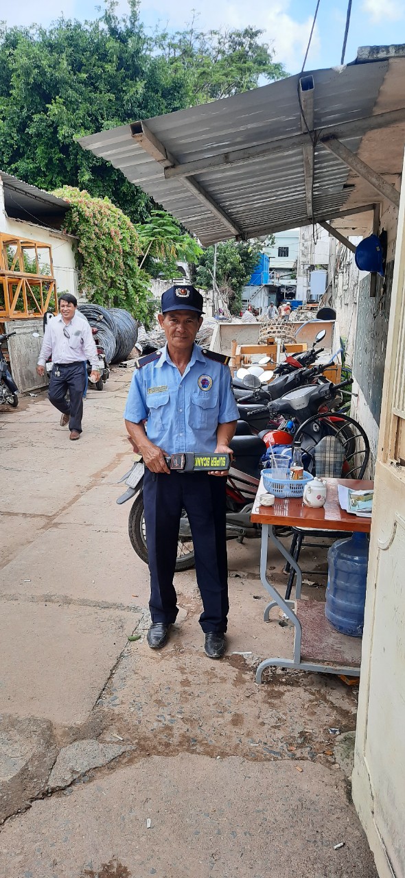 Bảo vệ công trình