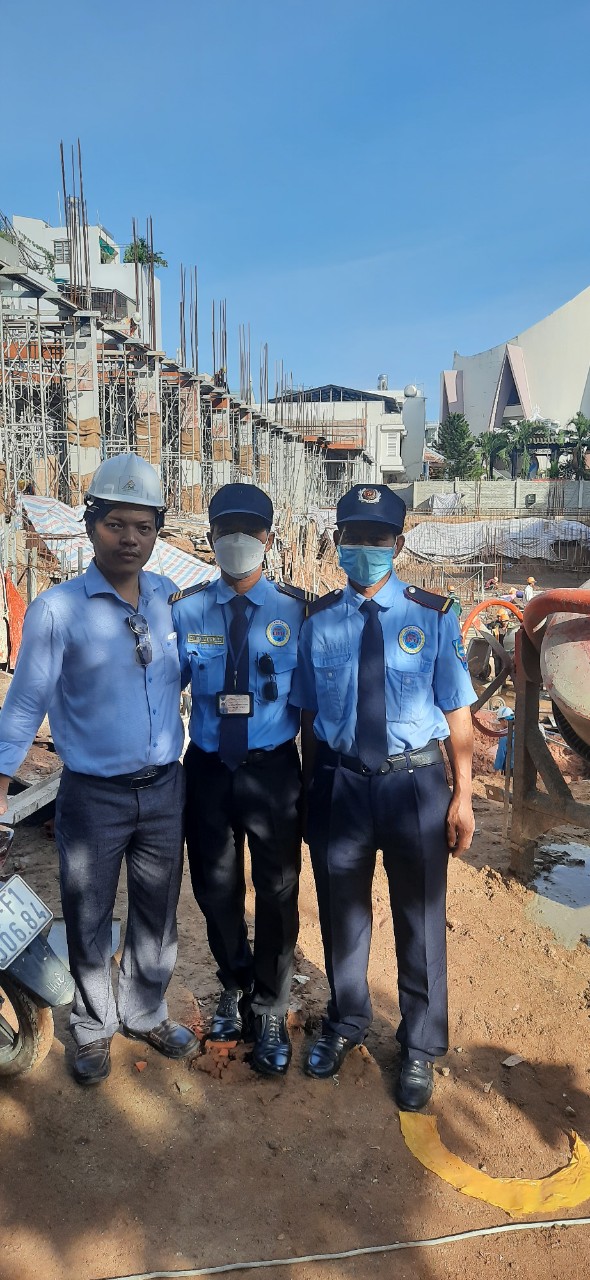 Bảo vệ công trình