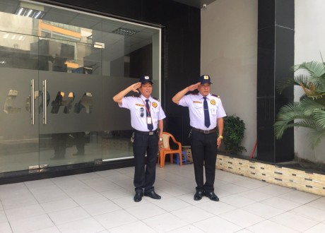 Bảo vệ công ty