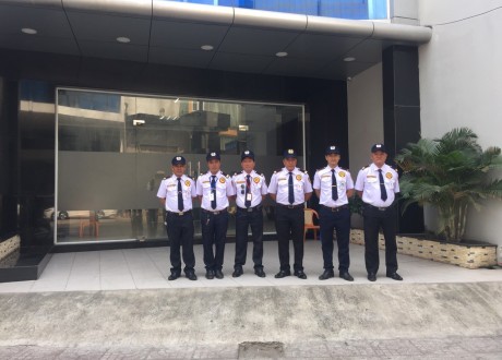 Bảo vệ công ty
