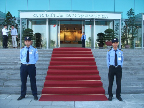 Dịch vụ bảo vệ công ty