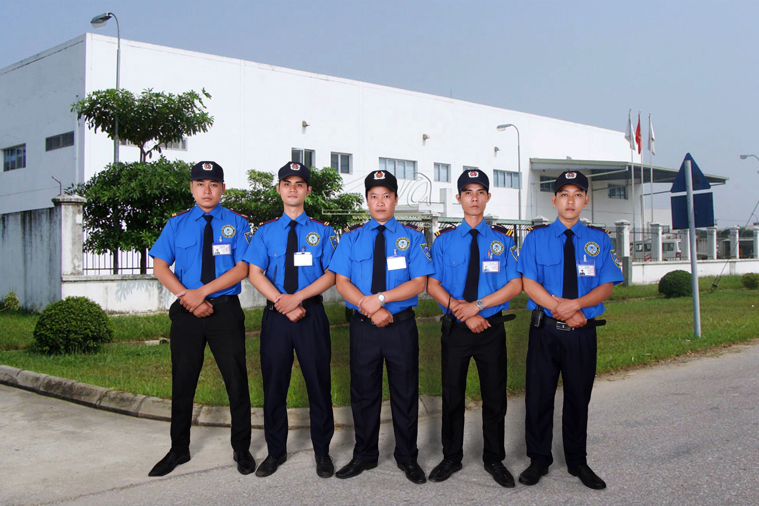 Dịch vụ bảo vệ