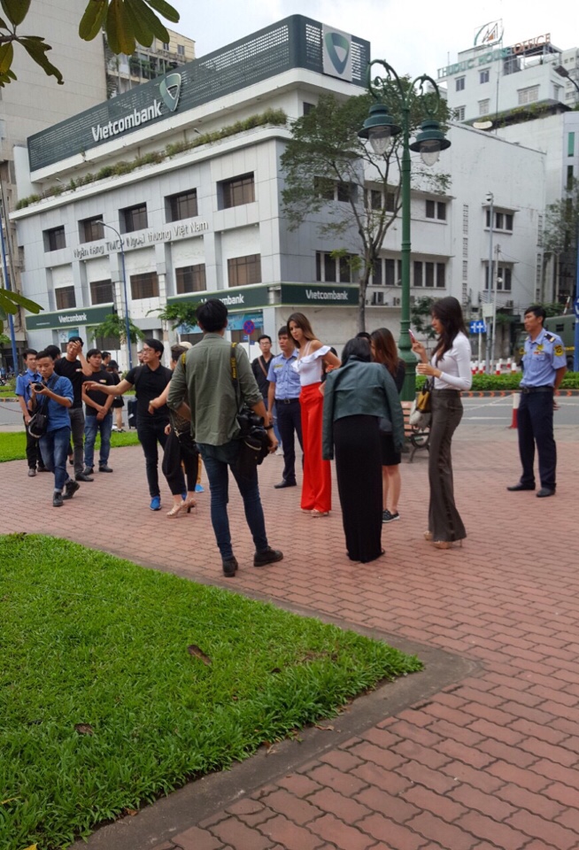 Dịch vụ bảo vệ hộ tống