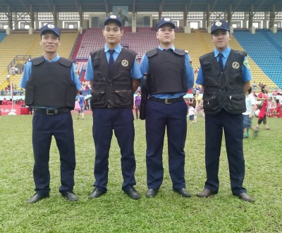 Bảo vệ khẩn cấp