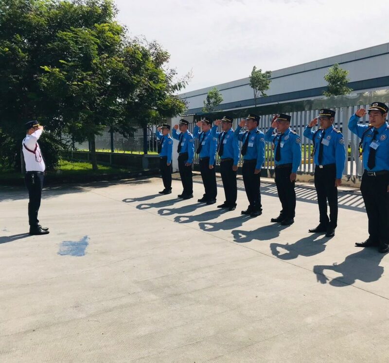 Dịch vụ bảo vệ khu công nghiệp