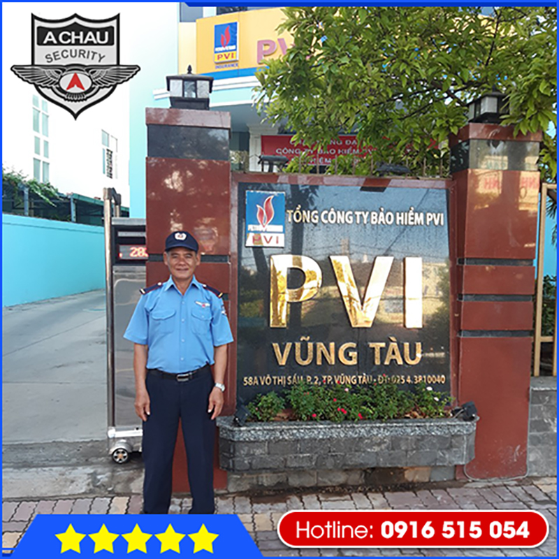 Bảo vệ công ty