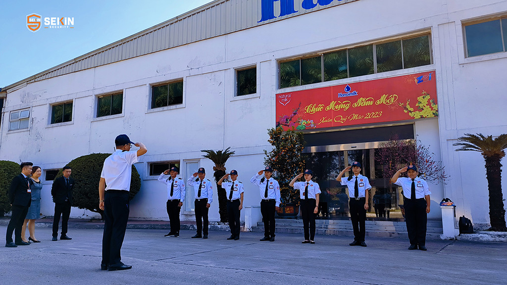 Bảo vệ công trình