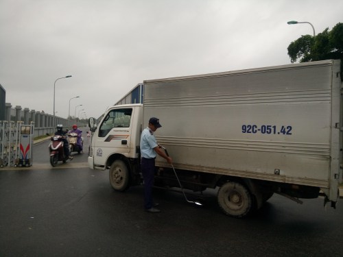 Bảo vệ mục tiêu cố định