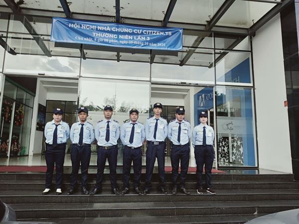 Bảo vệ mục tiêu cố định