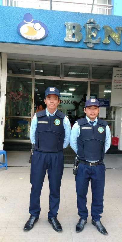 Bảo vệ mục tiêu cố định