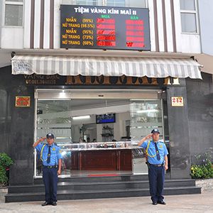 Dịch vụ bảo vệ văn phòng