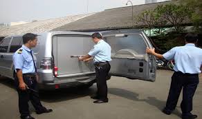 Bảo vệ mục tiêu di động