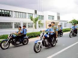 Bảo vệ mục tiêu di động