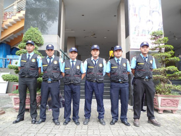Bảo vệ nhà hàng