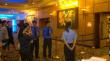 Bảo vệ nhà hàng