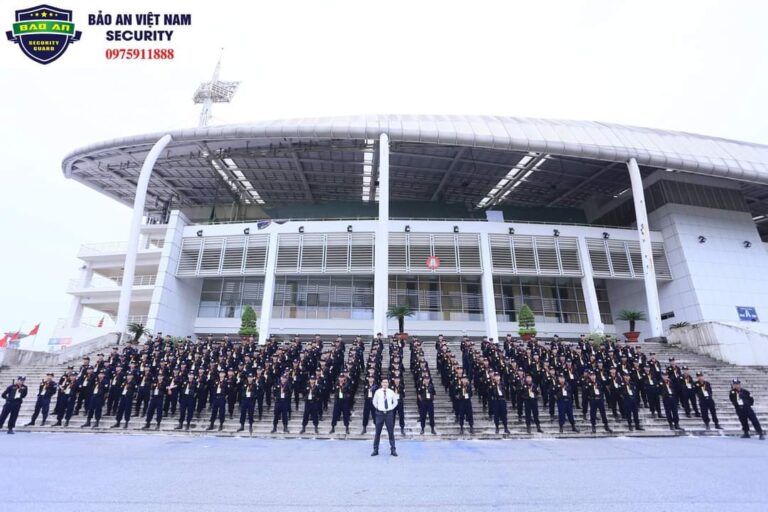 Dịch vụ bảo vệ siêu thị, TTTM