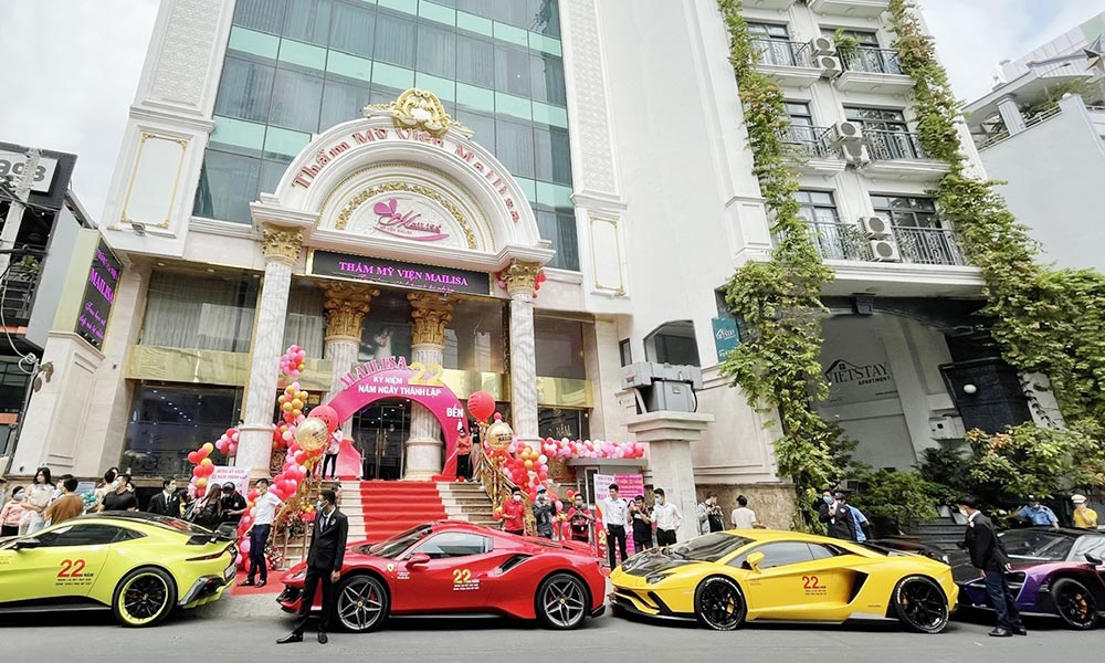 Bảo vệ spa
