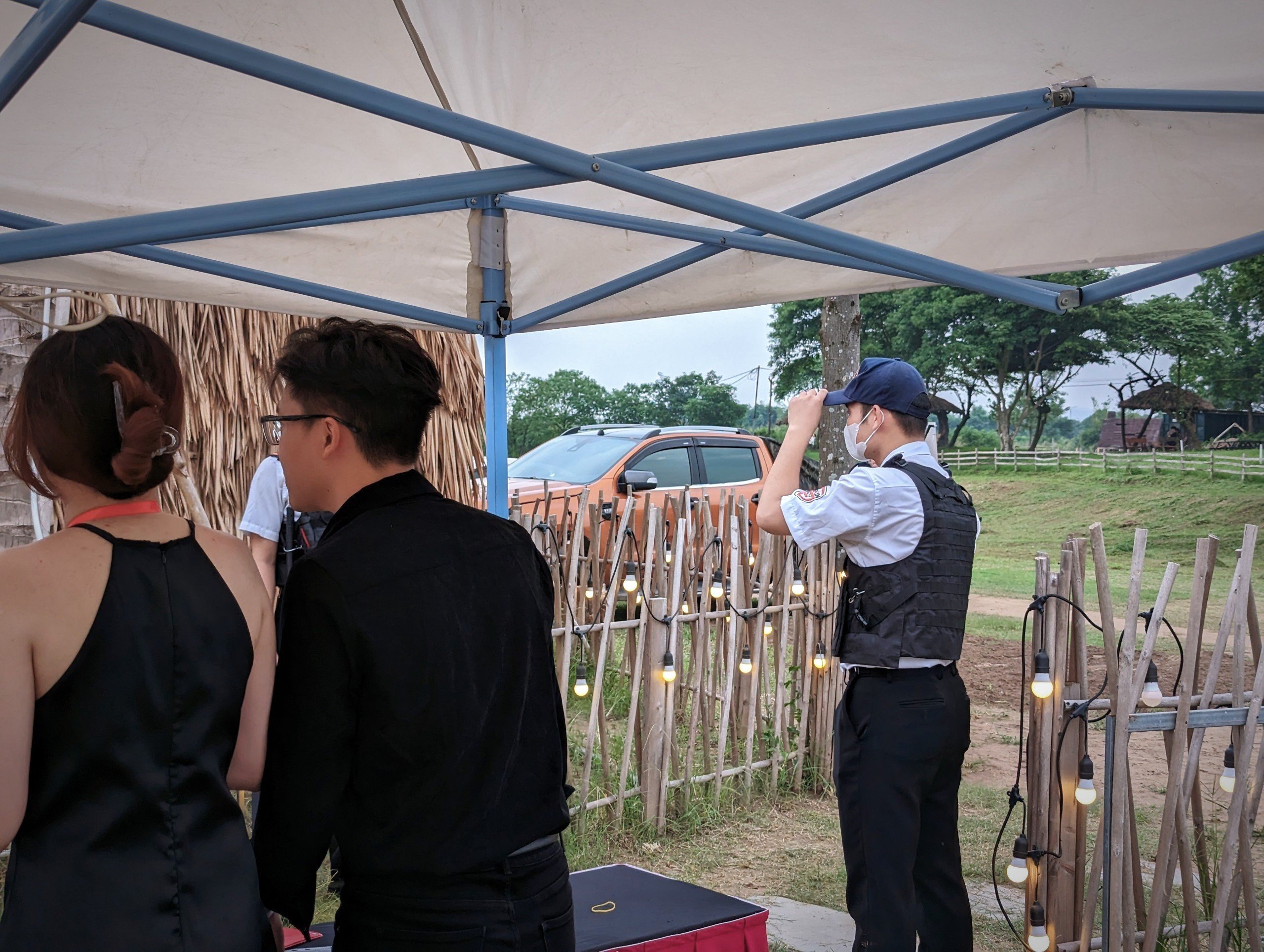 Bảo vệ sự kiện