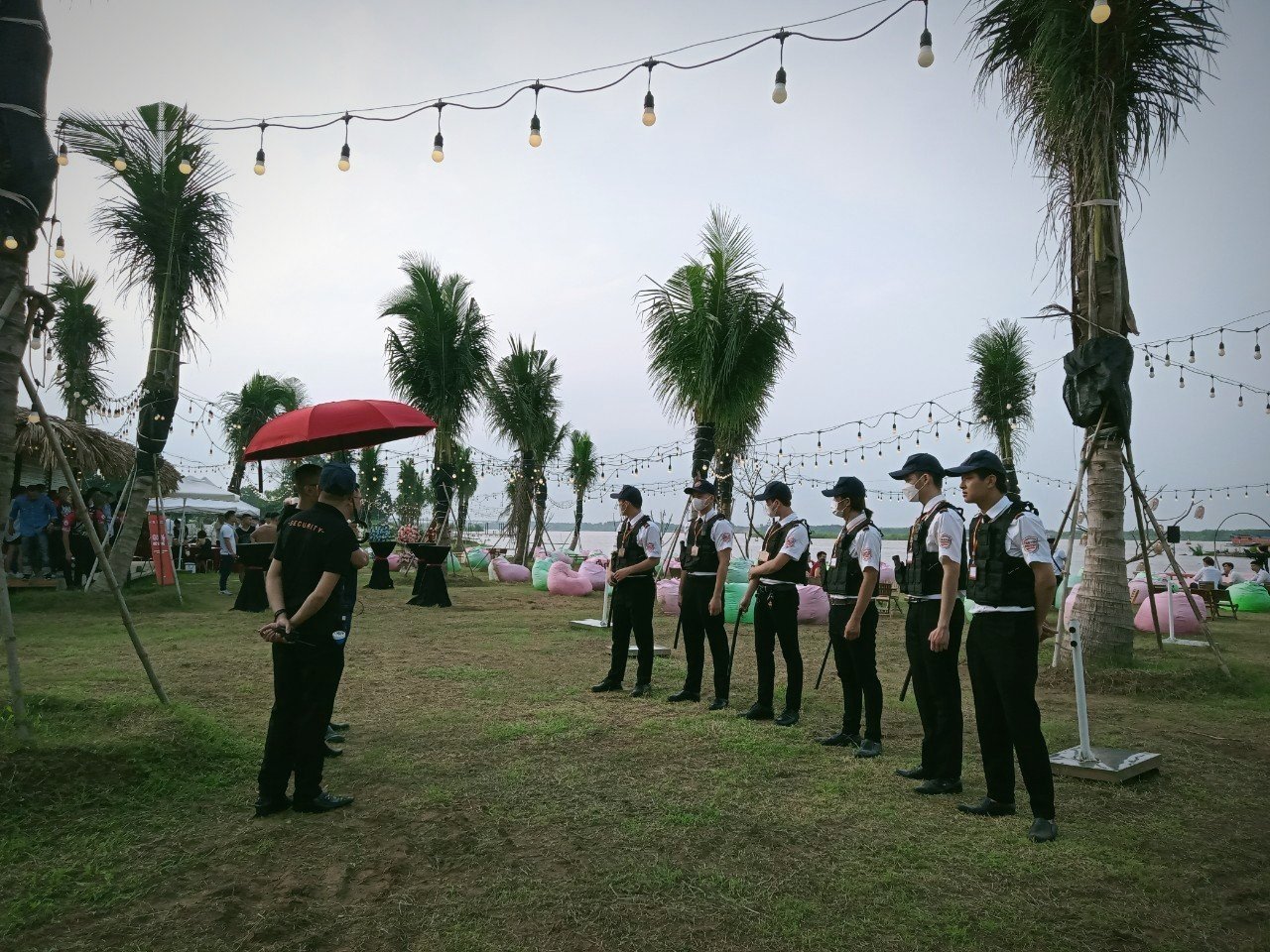Bảo vệ sự kiện