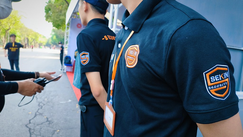 Bảo vệ sự kiện