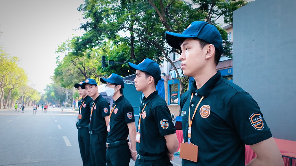 Bảo vệ sự kiện