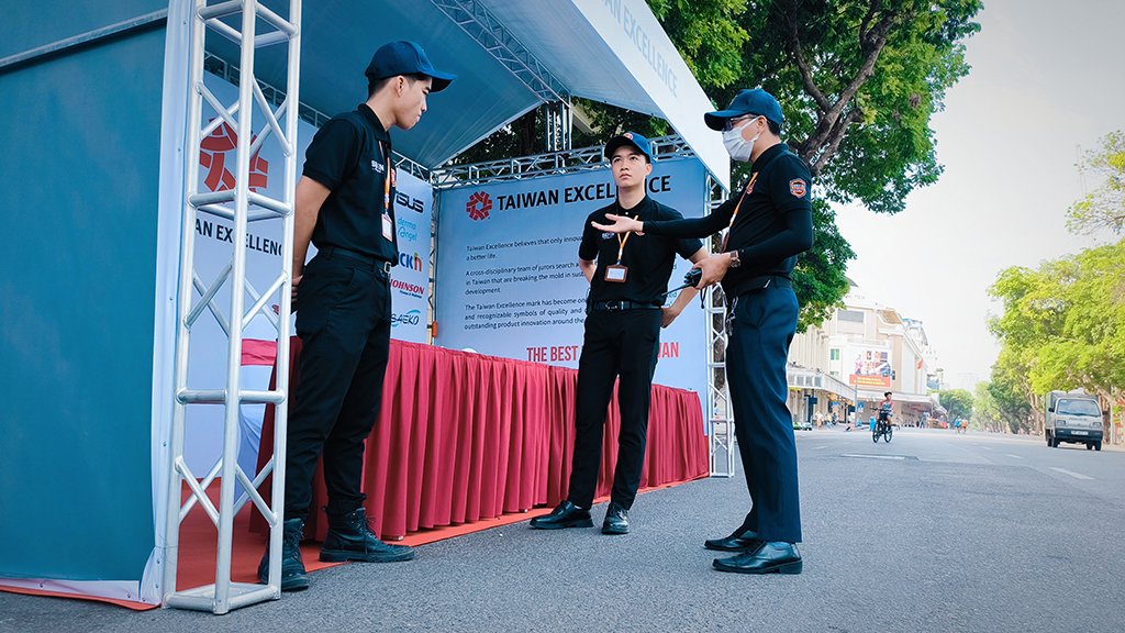 Bảo vệ sự kiện