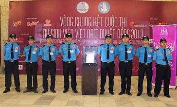 Bảo vệ sự kiện ca nhạc