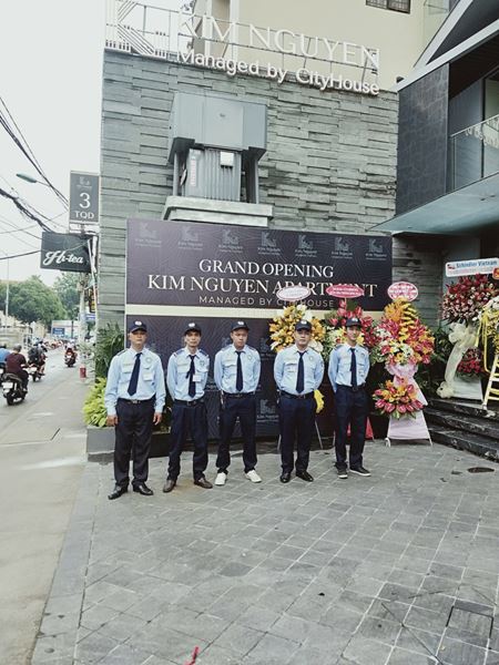 Bảo vệ sự kiện
