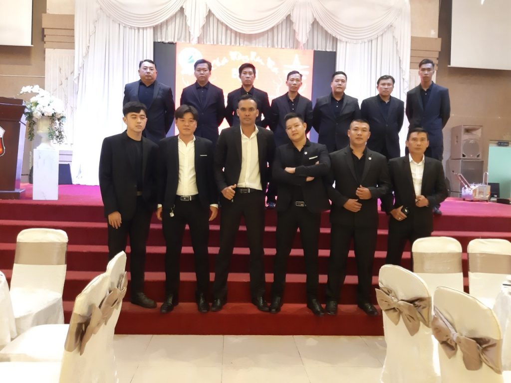 Bảo vệ sự kiện