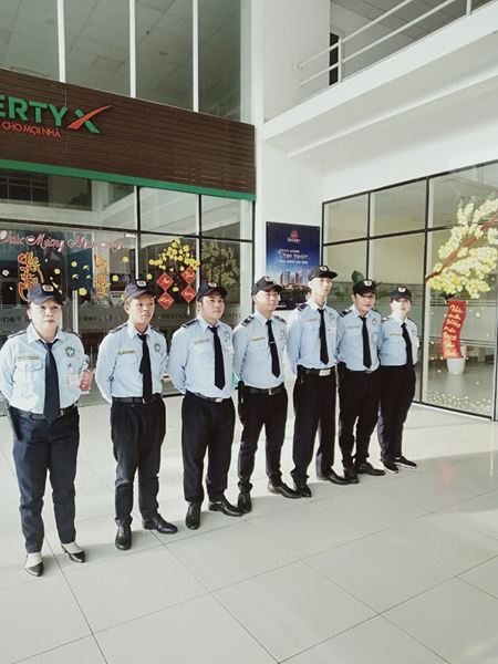 Bảo vệ sự kiện