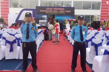 Bảo vệ sự kiện